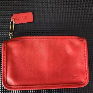 Vintage Coach Chunky Case